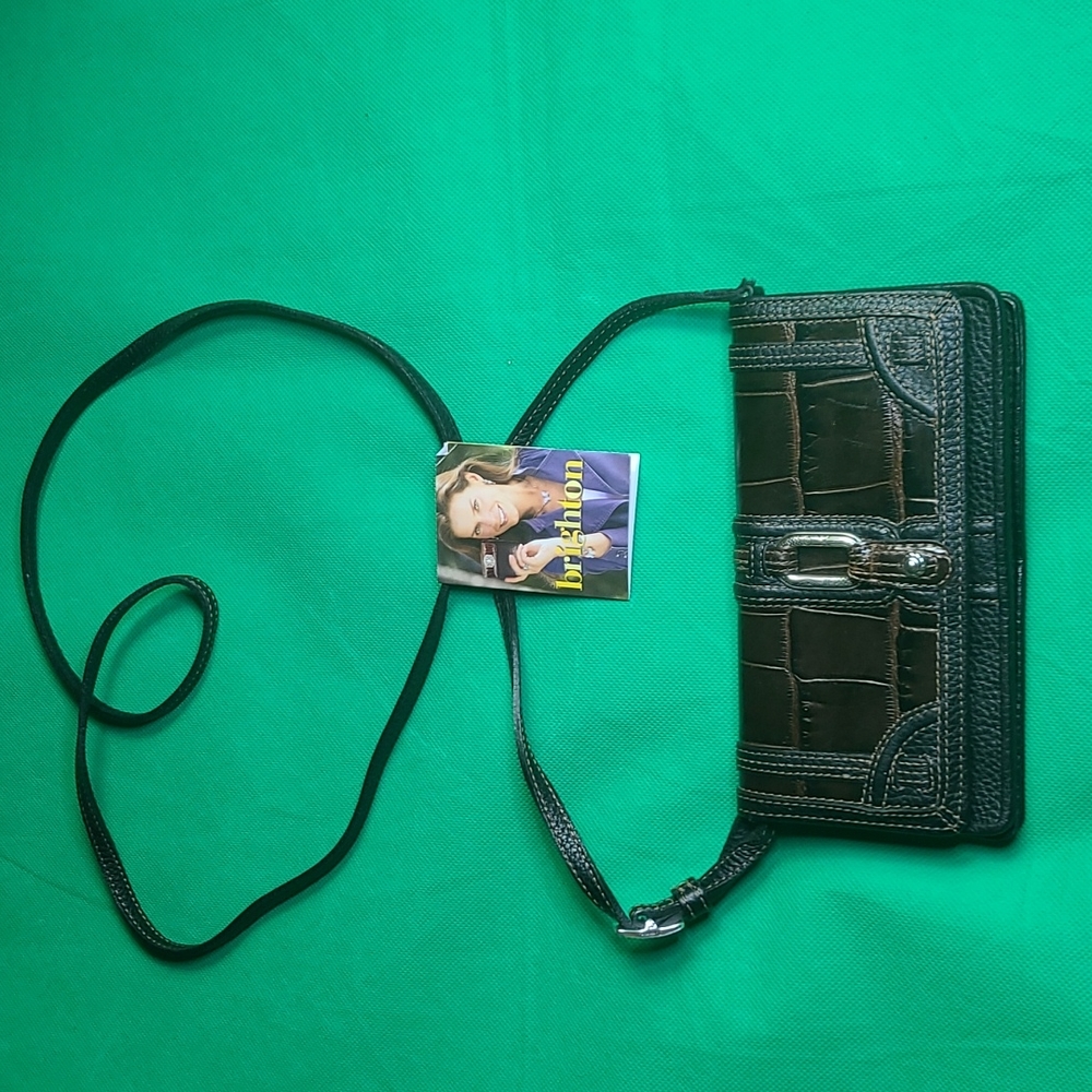 Ladies Leather Brighton Purse 👛 😍!!